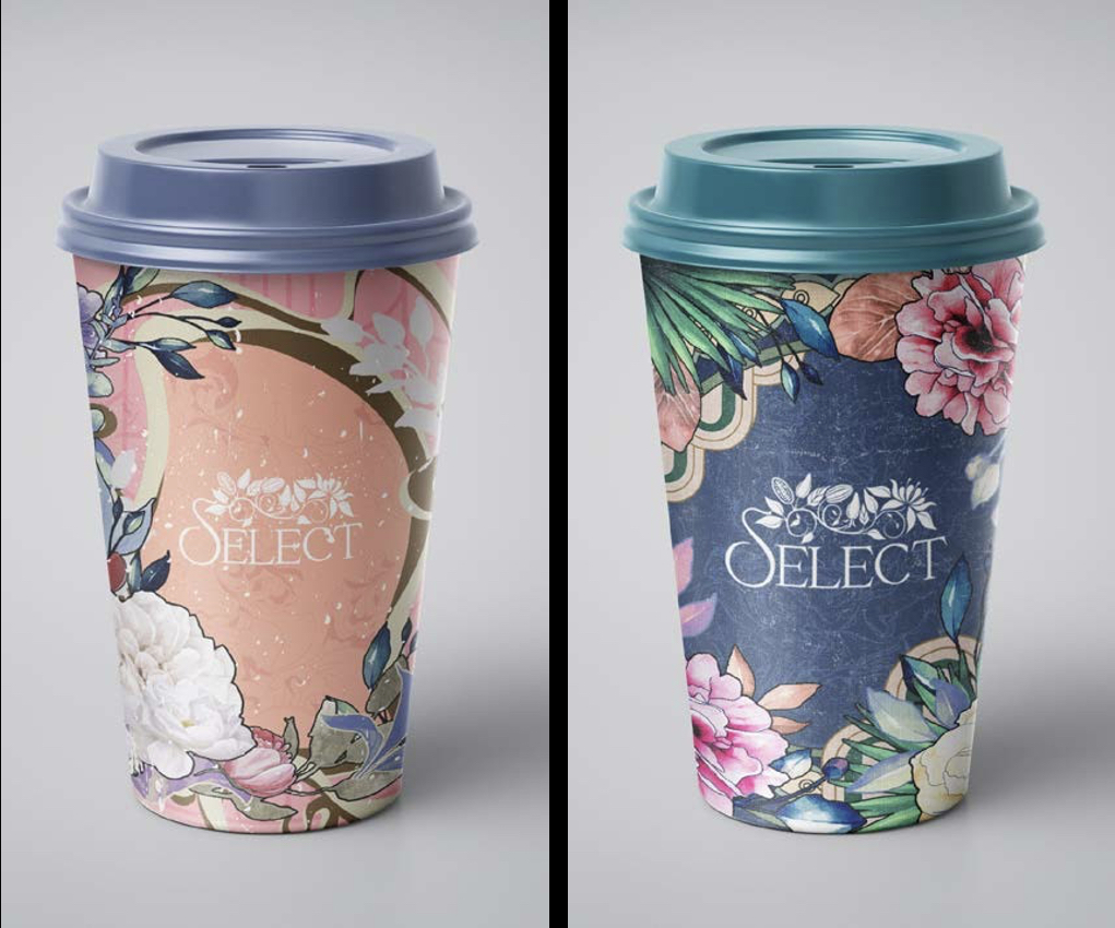 select packaging