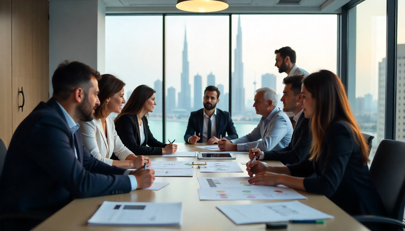 Top Branding Agencies in Dubai