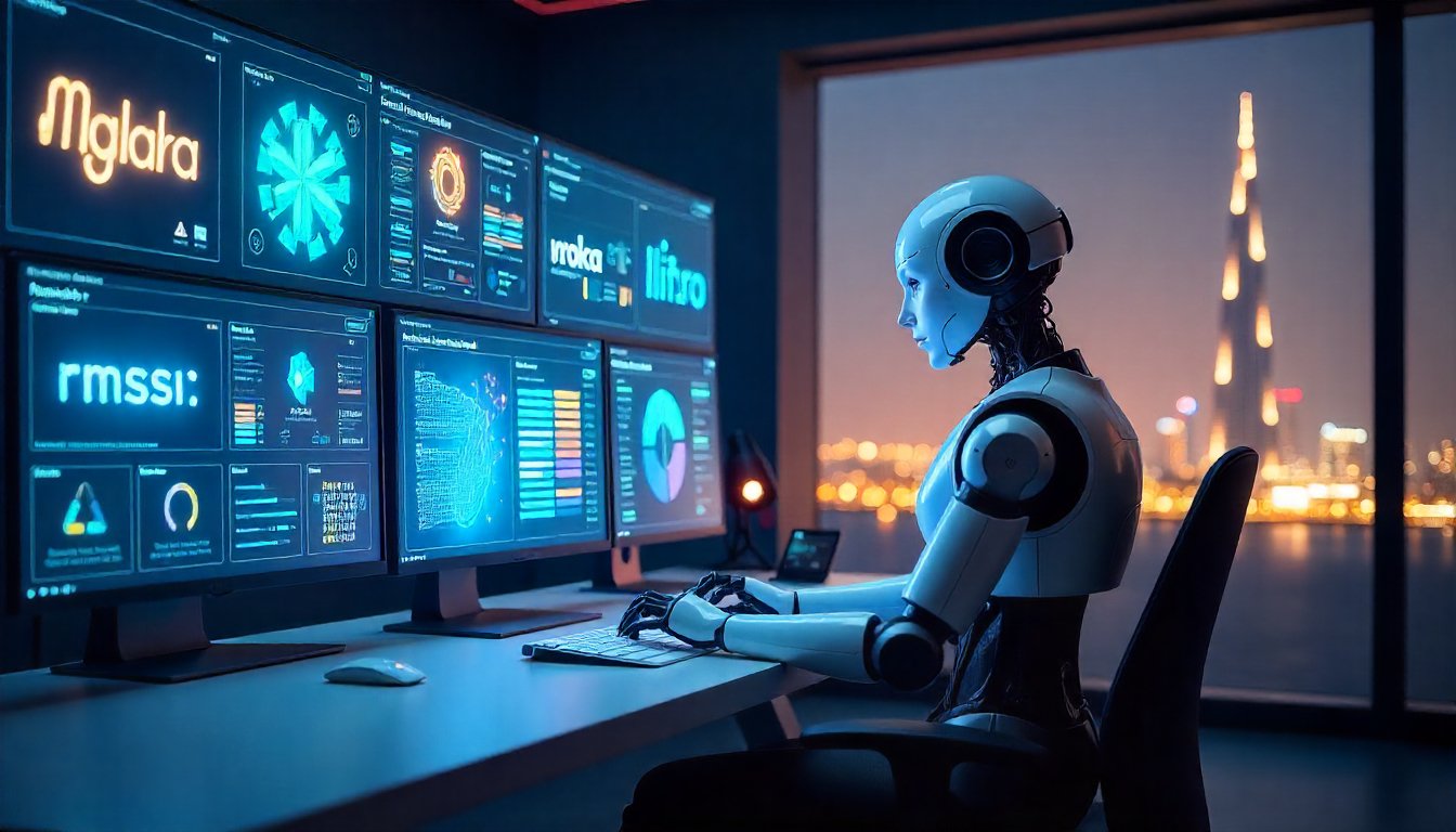 AI and Automation in Branding