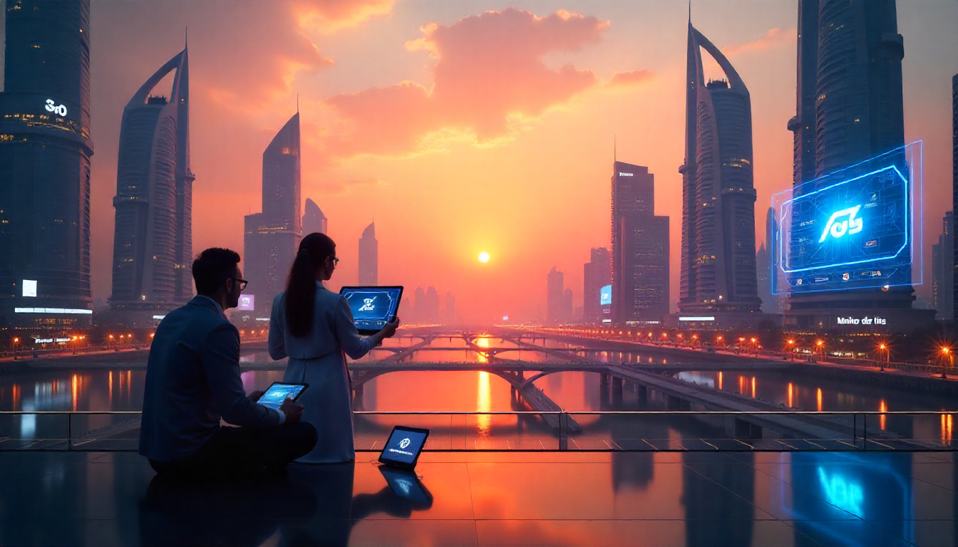 Rise of Branding Agencies in Dubai