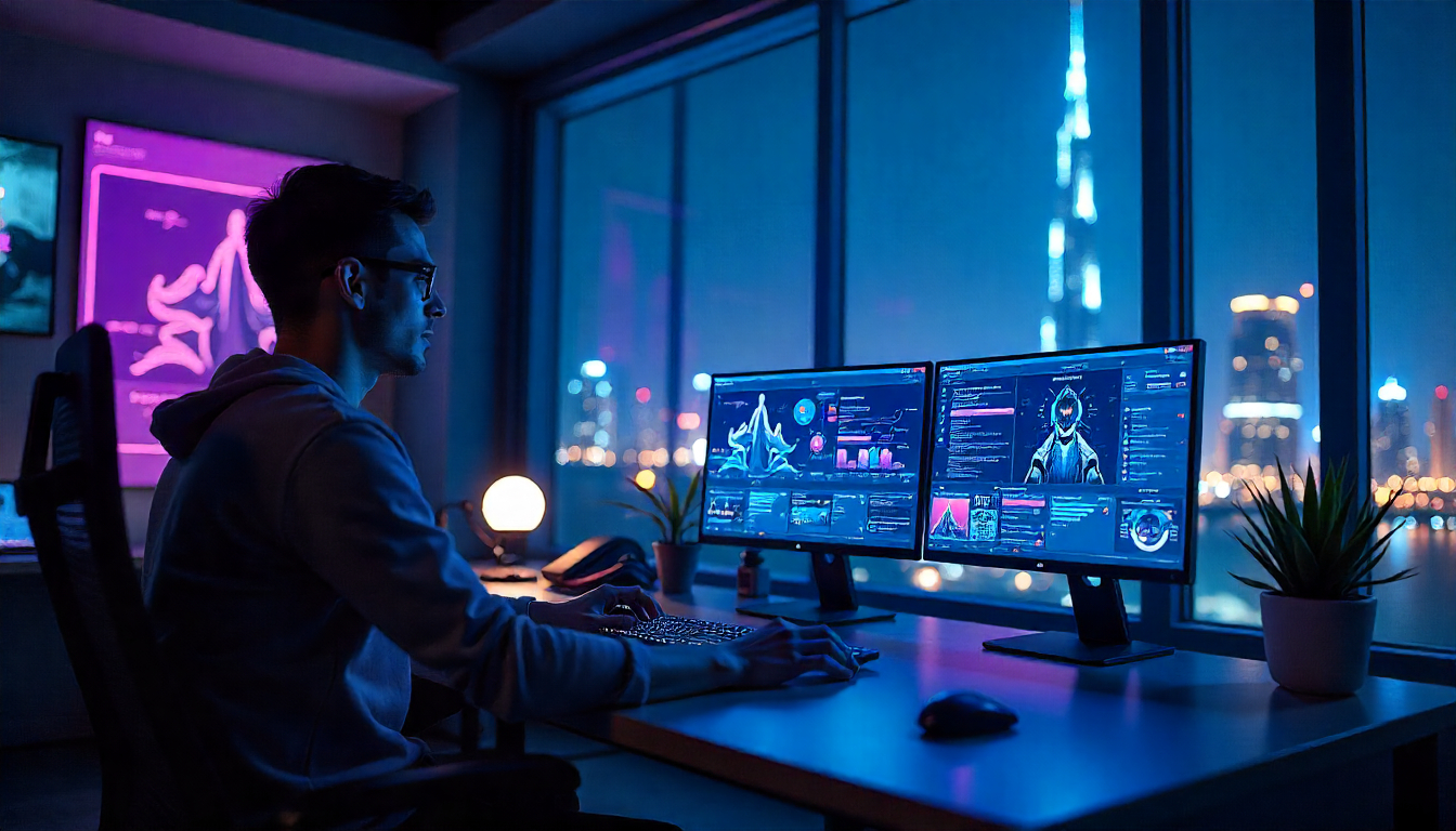 Future of Web Design in Dubai