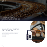 Wala Coffee Website Design