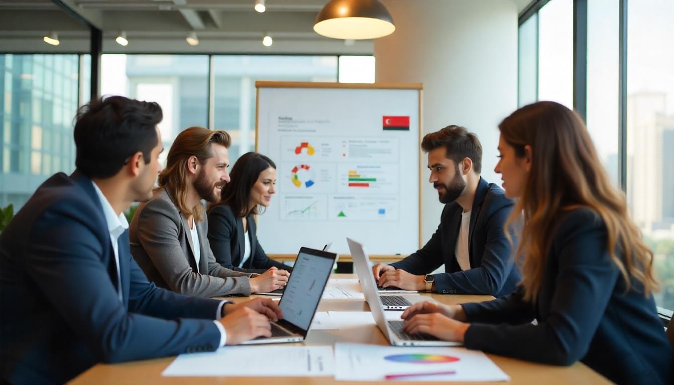 Brand Strategy for Startups Entering the UAE Market